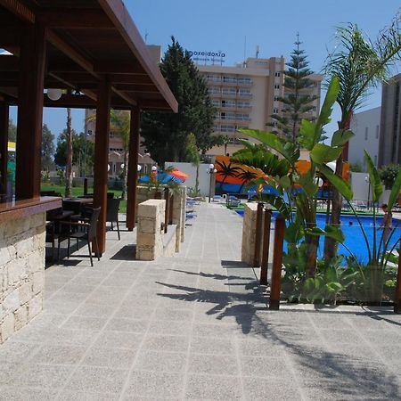 The Caravel Hotel 레메소스 외부 사진