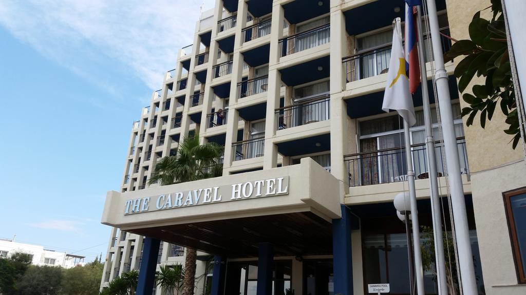 The Caravel Hotel 레메소스 외부 사진