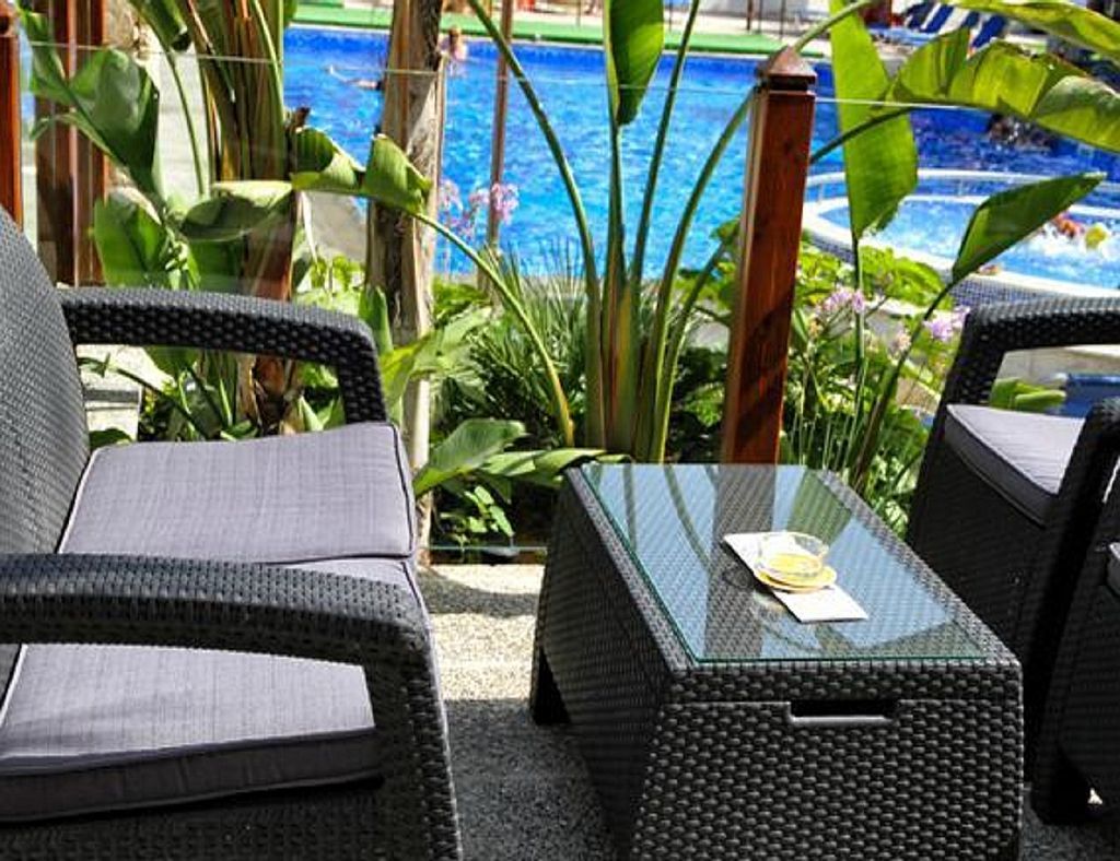 The Caravel Hotel 레메소스 외부 사진